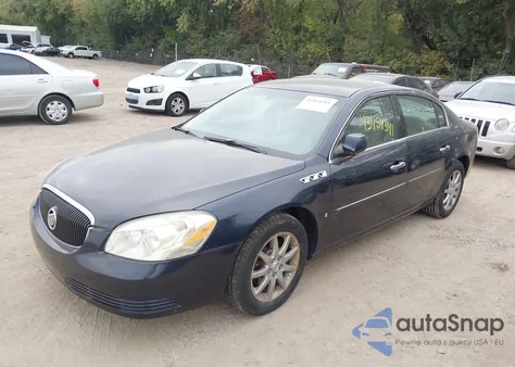 2007 Buick Lucerne Cxl из США, поврежденный, VIN 1G4HD57297U173283